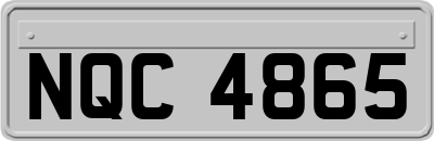 NQC4865