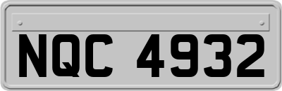 NQC4932