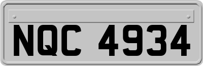 NQC4934