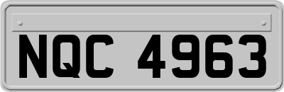 NQC4963