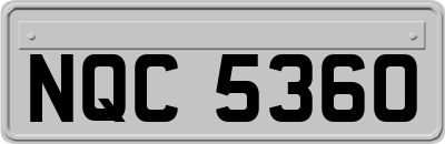 NQC5360