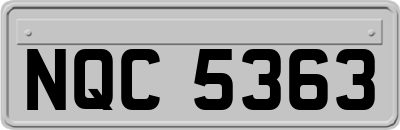 NQC5363