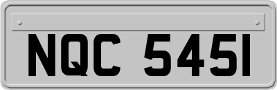 NQC5451