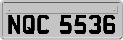 NQC5536