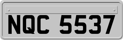 NQC5537