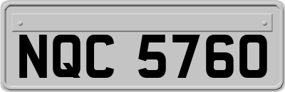 NQC5760