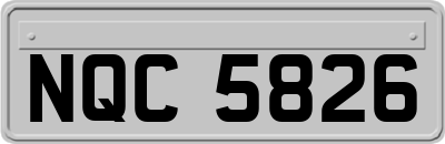 NQC5826