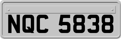 NQC5838