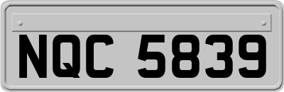 NQC5839
