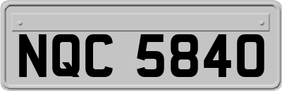 NQC5840