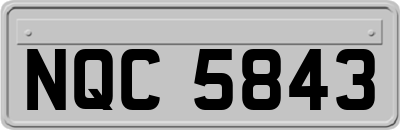 NQC5843