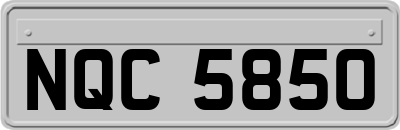 NQC5850