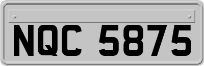 NQC5875