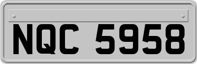 NQC5958