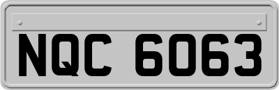 NQC6063