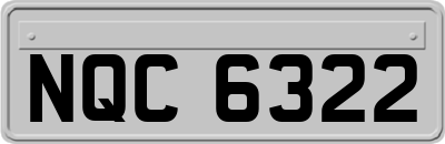 NQC6322