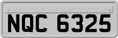 NQC6325