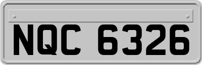NQC6326