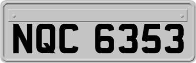 NQC6353