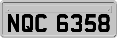 NQC6358