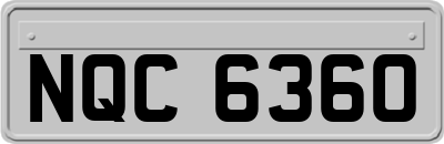 NQC6360