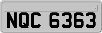 NQC6363