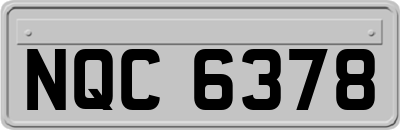 NQC6378