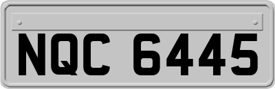 NQC6445