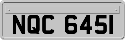 NQC6451