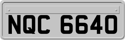 NQC6640