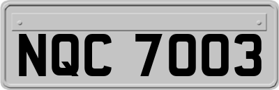 NQC7003