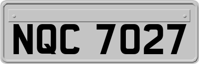 NQC7027