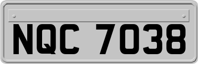 NQC7038