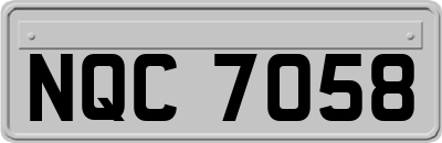 NQC7058