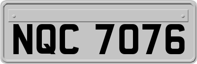NQC7076