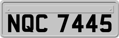 NQC7445