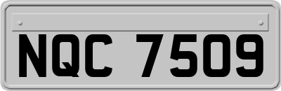 NQC7509