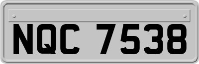 NQC7538
