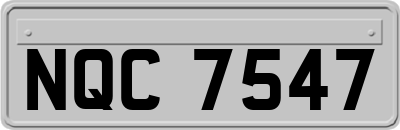 NQC7547
