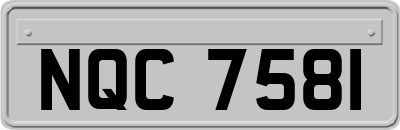 NQC7581