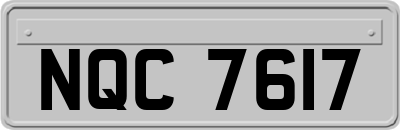 NQC7617
