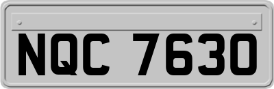 NQC7630