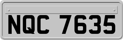 NQC7635