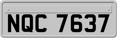 NQC7637