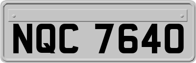 NQC7640