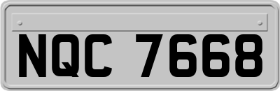 NQC7668