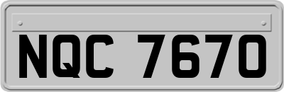 NQC7670