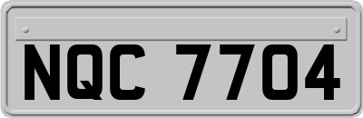 NQC7704