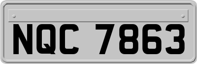 NQC7863