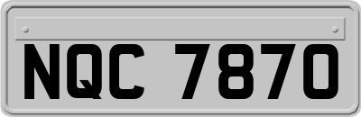 NQC7870
